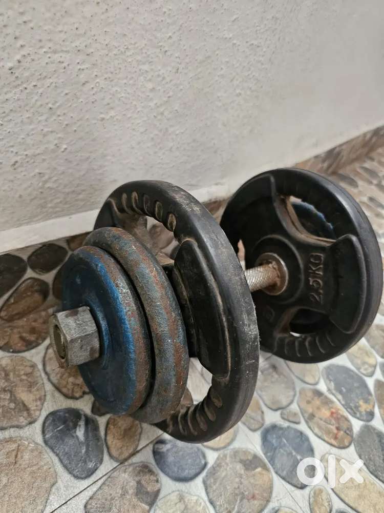 Top quality weigts and dumbells