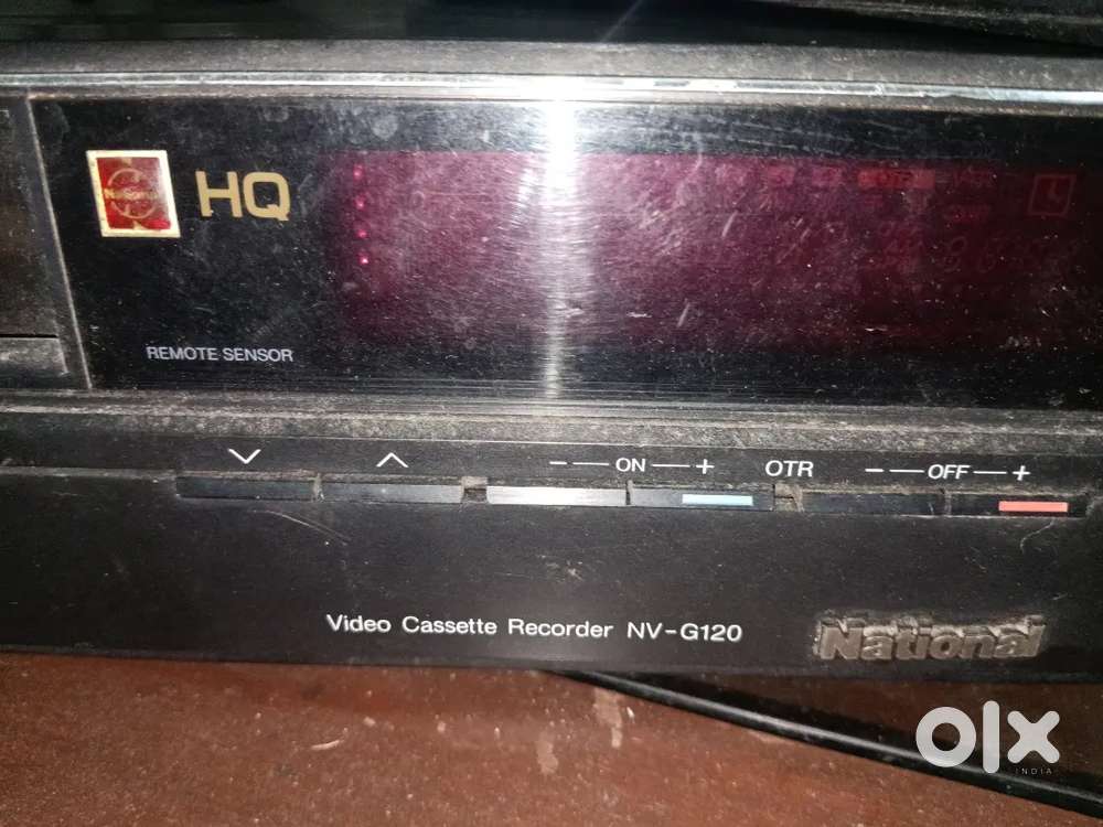 Video Casset Recorder