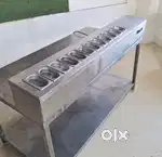 Bainmarie-/saladcounter/ hotels all
