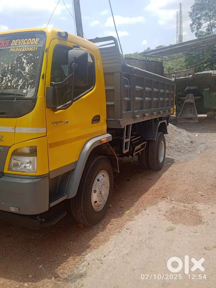 My 1217 MD Tipper