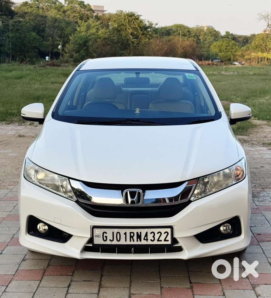 Honda City i-DTEC V, 2016, Diesel