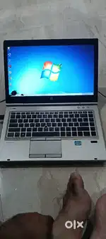 HP laptop Elitebook 8470P
