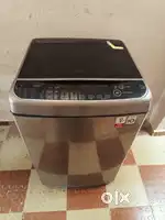 Lg 10kg latest model top load Washing machine less used