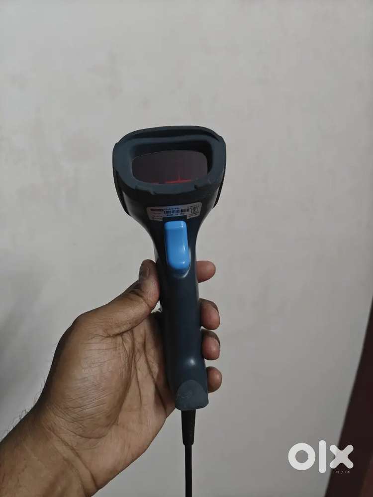 Shop Barcode Scanner - 1000/- Rs.