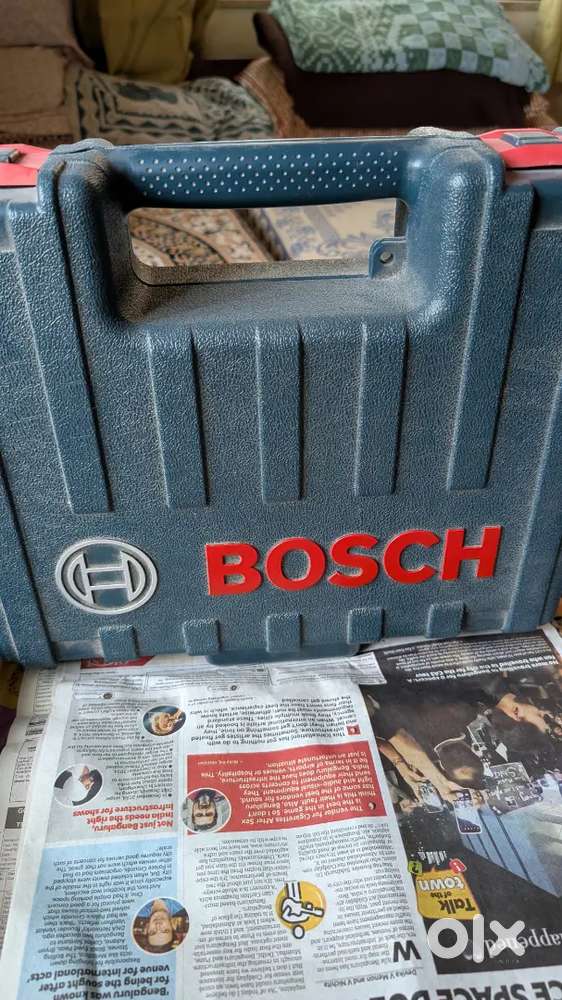 Bosch GSB 500 RE tool kit