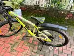 Brand new 21 gear viva MTB cycle. Price is Negotiable.