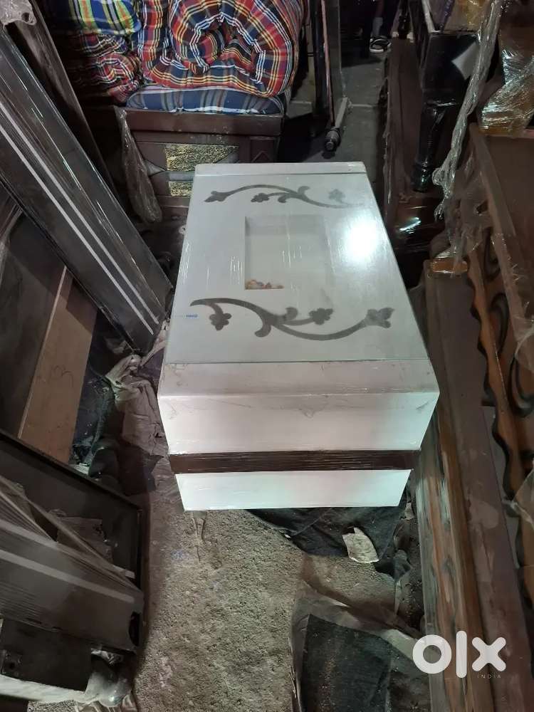 Centre table teapai brand new in workshop godown hardwood mfr