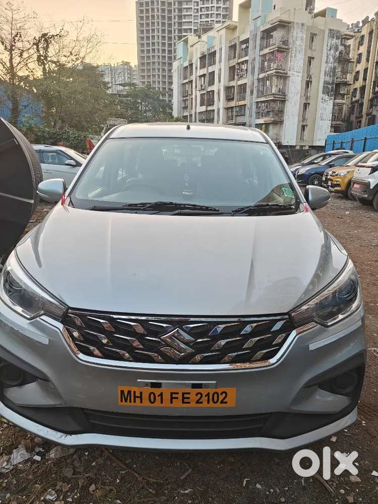 I want driver for my new Ertiga vxi