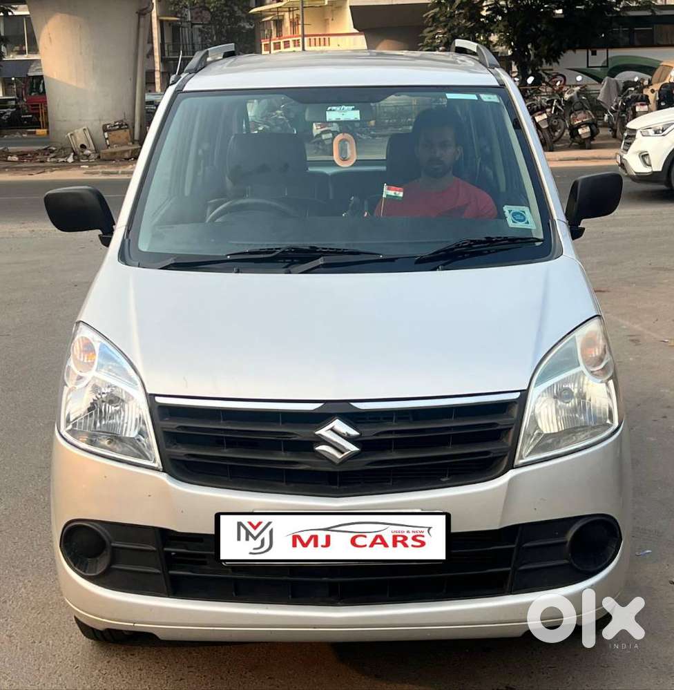 Maruti Suzuki Wagon R LXI, 2013, Petrol