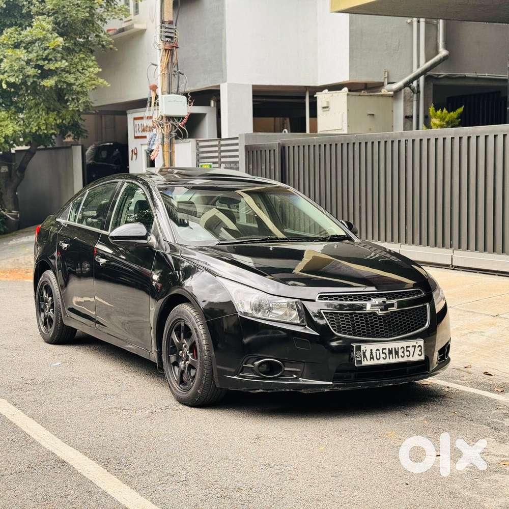 Chevrolet Cruze LTZ AT, 2013, Diesel
