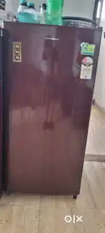 Under warranty refrigerator in sell