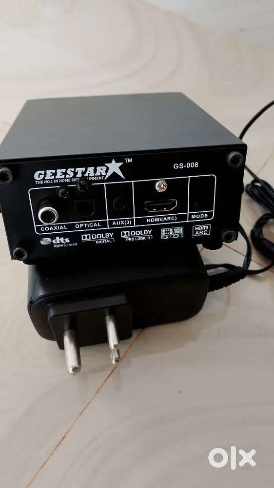 Mini decoder dolby dts 6 day us