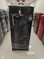 Neat condition fridges