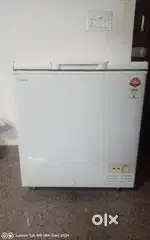 Deep freezer