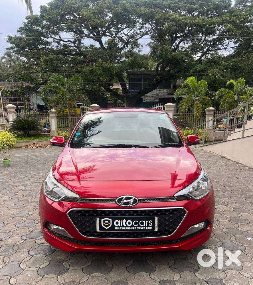 Hyundai i20 1.2 Asta, 2015, Petrol