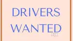 Wanted drivers for rent a car company