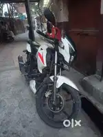 Apache rtr 160 2v
