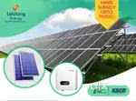 Solar Panels for Homes & Commercial Buildings