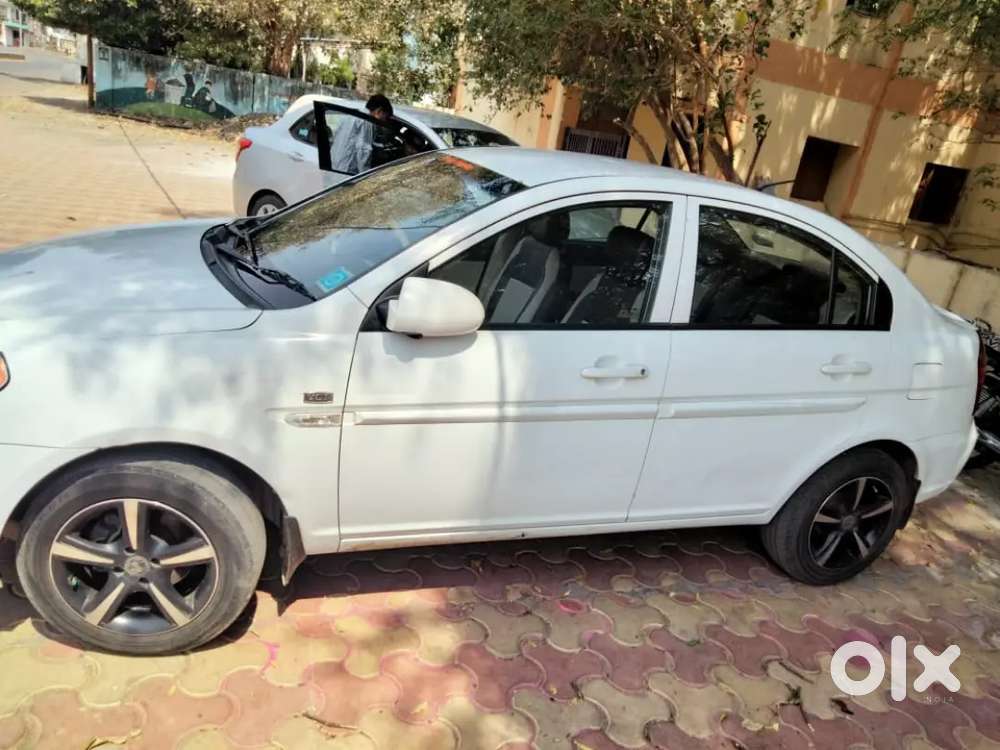 Hyundai Verna 2008 Diesel 110000 Km Driven
