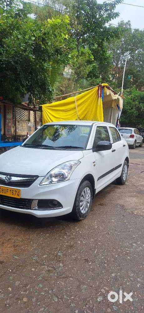 Maruti Suzuki Swift Dzire Tour LDI, 2018, Diesel