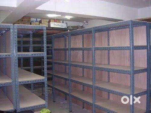 Stationary rack wall rack medical rack pharmacy rack