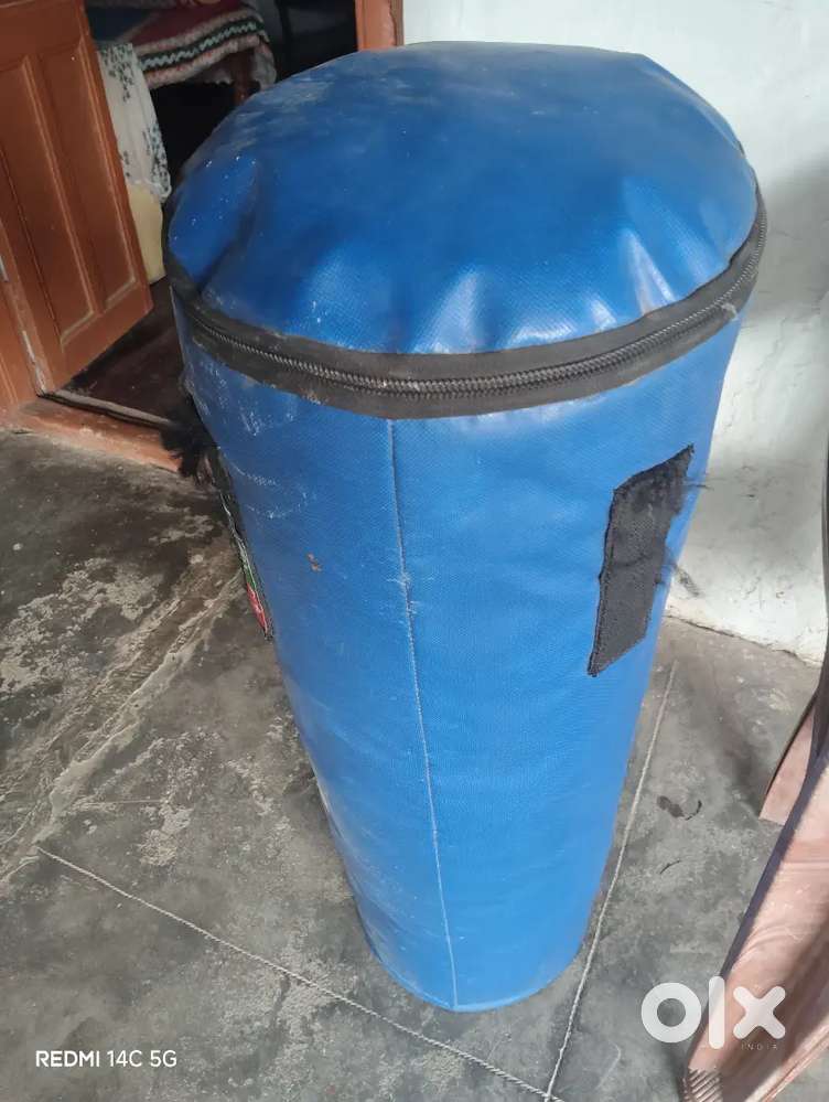 Punching bag