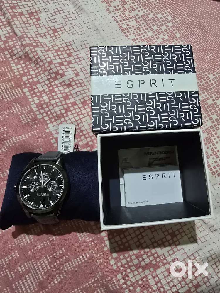 ESPIRIT WATCH
