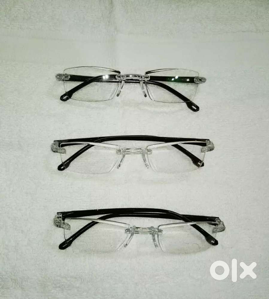 Reading Optical Glasses