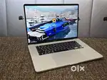 Apple Macbook Pro 2021 i9/64Gb Ram/512gb/ 5.5gb Graphics 16inch Retina