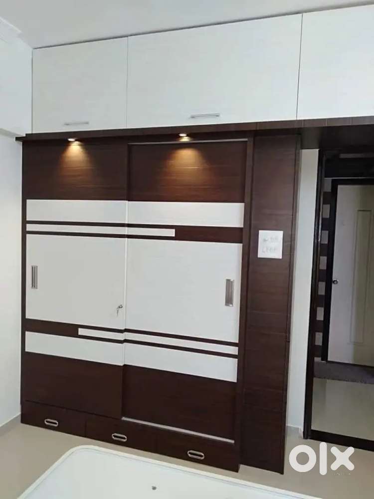 Homes in interior and turnkey projects solution