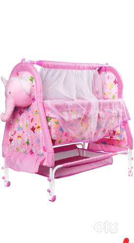 BABY SWING CRADLE (baby swing bed)