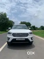 Hyundai Creta 1.6 SX Plus Auto, 2016, Petrol