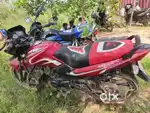 TVS sports bike good condition koi lega to message karo