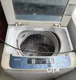 LG washing machine