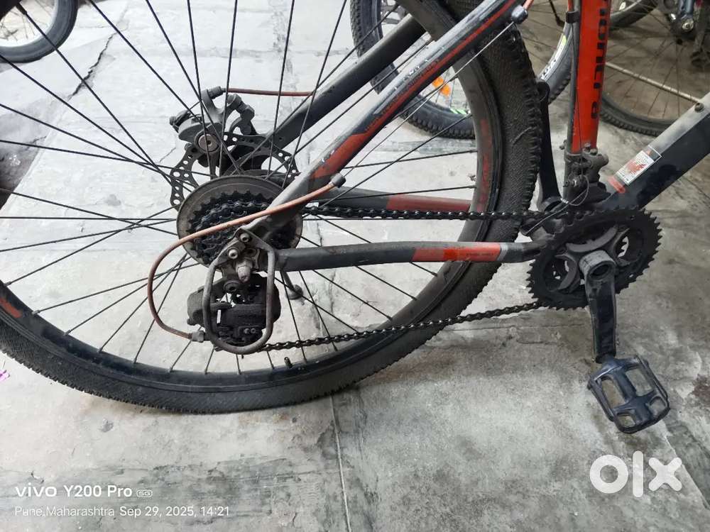 Montra cycle