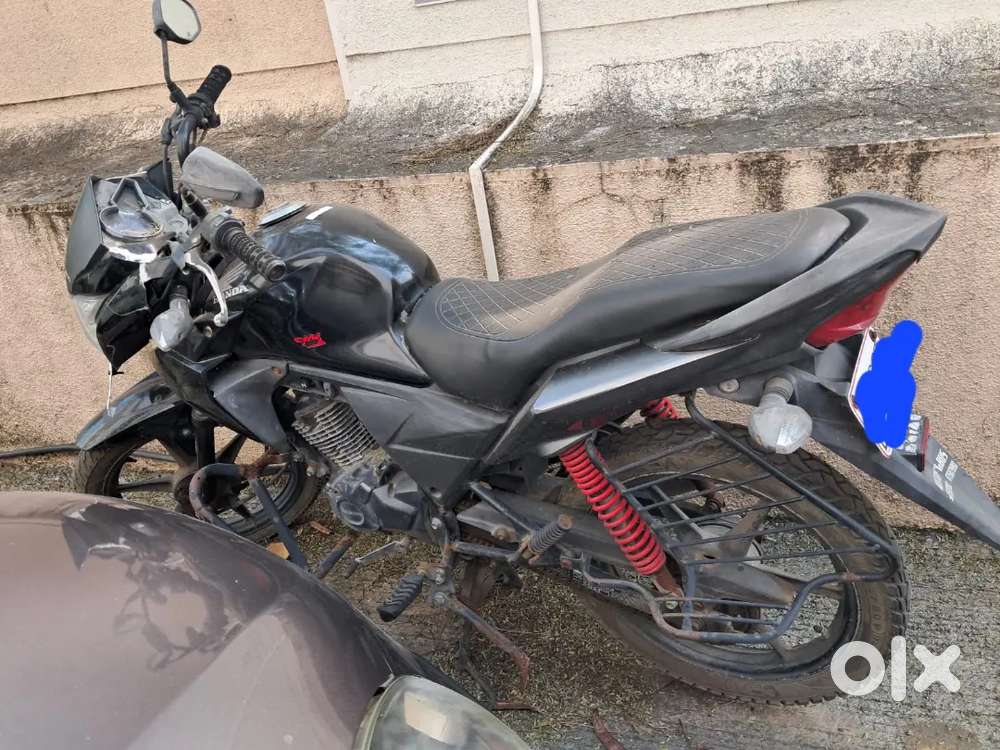 Good condition Honda Twister