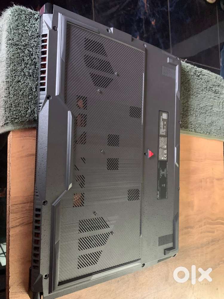ASUS TUF Ram 16 SSD 512