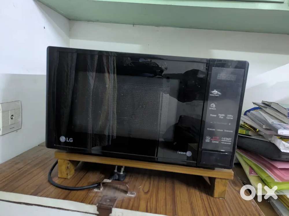 LG Microwave Oven 20L Solo