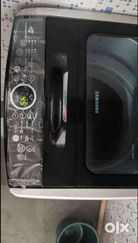 Samsung Fully Automatic Washing Machine Loaded Ag + Nano Technology