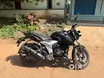Tvs Apache 160 4V 2019