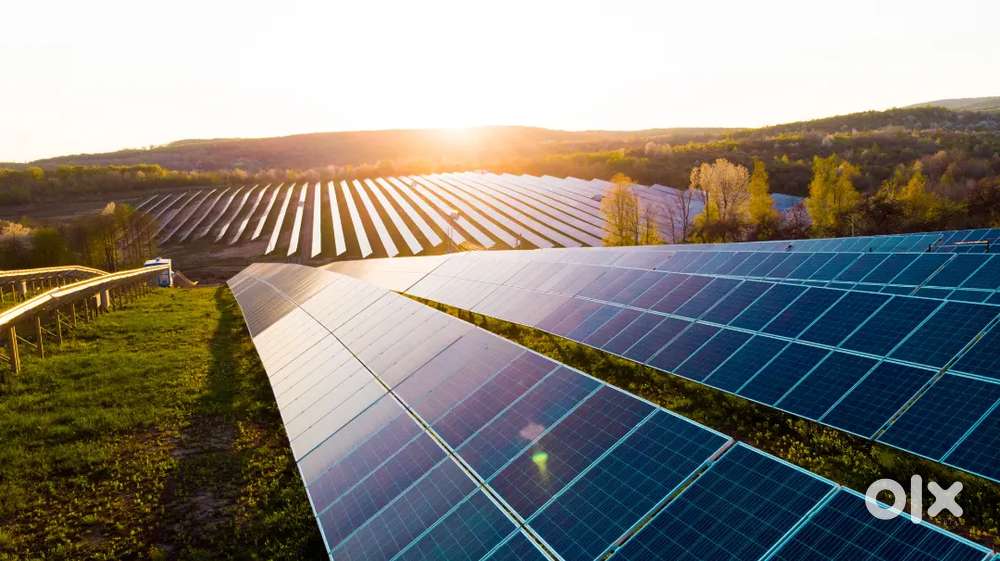 Running Solar Plant for Sale in Tamil Nadu