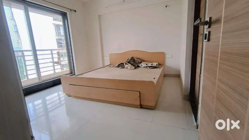 2bhk on heavy deposit