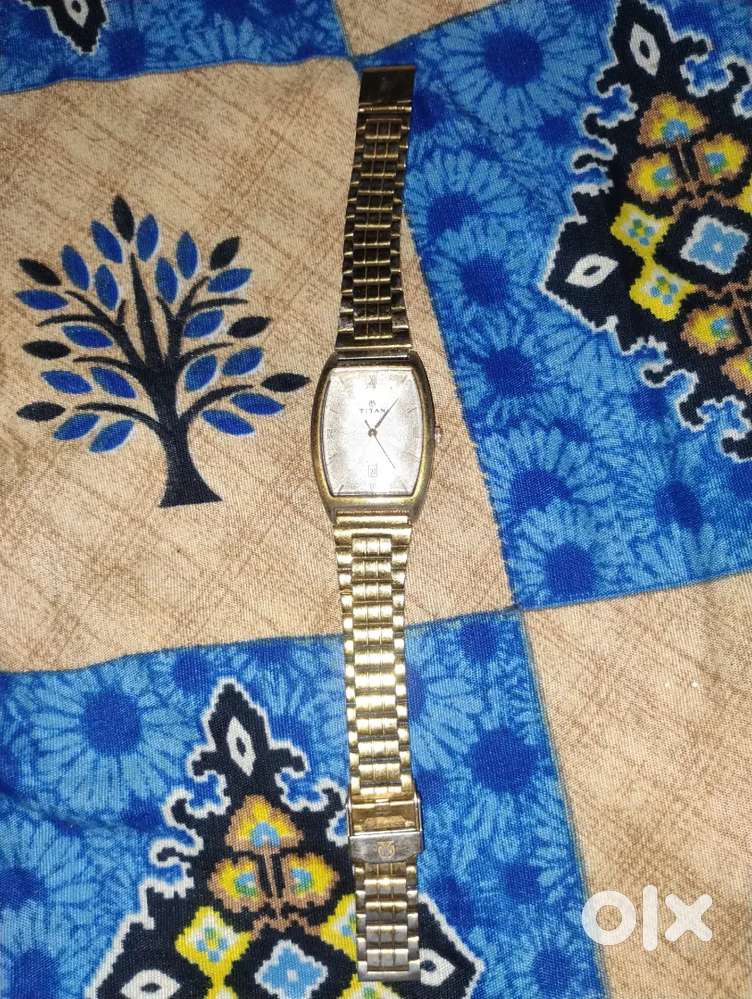 Titan watch
