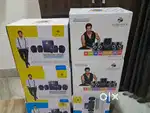 ZEBRONICS BRAND BOX PACK 4.1 Bluetooth Speakers SPEAKERS