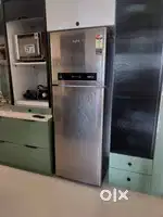 Excellent condition Double door Whirlpool Refrigerator for sale
