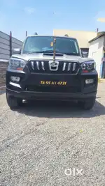Mahindra Scorpio S4 7 Seater, 2014, Diesel