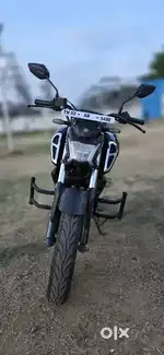 Brand new bike