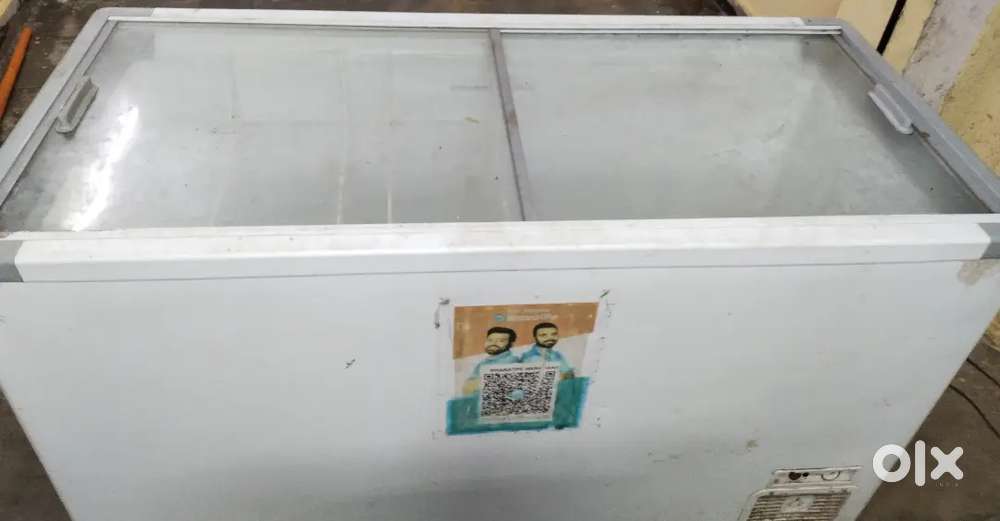 Rockwell Deep Fridge 450 ltrs