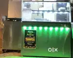 Chaat & Panipuri counter