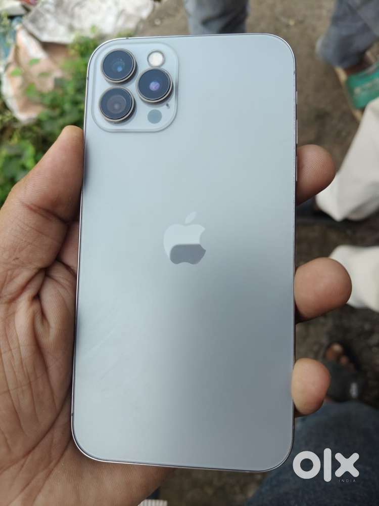 I phone 11 convte into 12 pro max